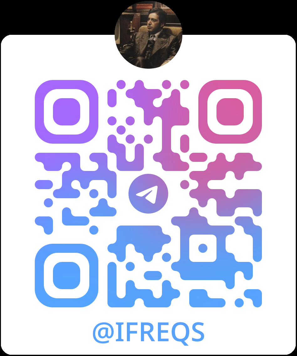 Telegram QR Code